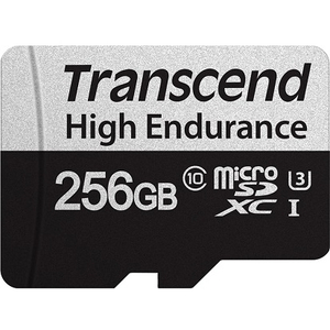 ２５６ＧＢ　ｍｉｃｒｏＳＤＸＣ　ｗ／　ａｄａｐｔｅｒ　Ｕ３　Ｈｉｇｈ　Ｅｎｄｕｒａｎｃｅ　３５０Ｖ　■２営業日内届