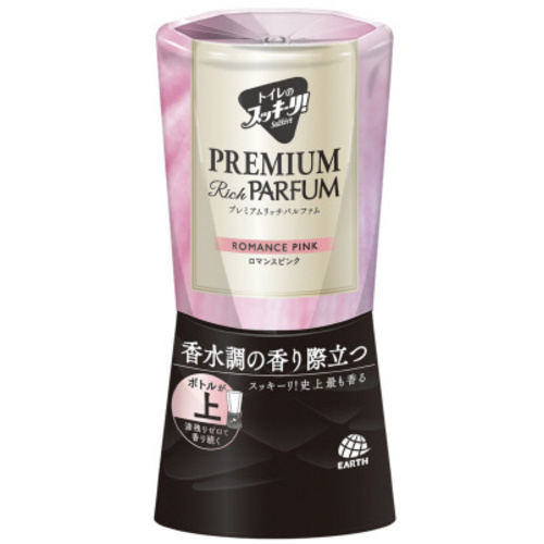 トイレのスッキーリＰリッチパルファムロマンス&times;４