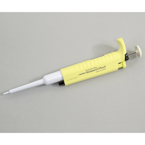 ニチペットＥＸ　Ｐｌｕｓ２（耐溶剤仕様）　０．１～２．０&mu;Ｌ　００－ＮＰＬＯ２－２