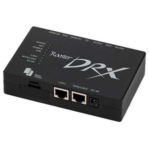 デュアルＳＩＭ対応ルータ　ＤＲＸ５０１０　１１Ｓ－ＤＲＸ５０１０　■お取り寄せ品