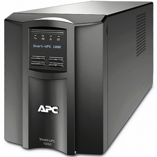 Ｓｍａｒｔ－ＵＰＳ、１０００ＶＡ、Ｔｏｗｅｒ、２３０Ｖ、ＬＣＤ　ＳＭＴ１０００ＩＣ　■お取り寄せ品