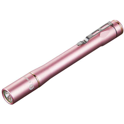 ＬＥＤペンライト　ｌｕｍｉｎｔｏｐ　ピンク　ＩＹＰ３６５　４－１８７３－０３