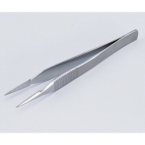 刺抜きピンセット　１２２ｍｍ　　０－４２０９－０１　●ご注文は２個から