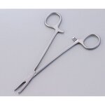 ヘガール持針器　（ディスポタイプ）　６本入　ＤＩＳ－３０３　８－８５５２－０１