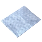 ビーズパッド　枕型用カバー（ブルー）　　０－４５２７－１５