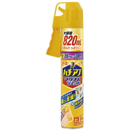 ハチアブマグナムジェット　８２０ｍｌ&times;５