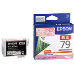 純正インクカートリッジ　ＩＣＶＬＭ７９Ａ１