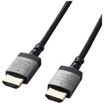 ＨＤＭＩケーブル　１ｍ　ブラック