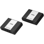 ４ポート　ＵＳＢ２．０　Ｃａｔ５エクステンダー（最大１００ｍ延長）　ＵＥＨ４００２Ａ　■お取り寄せ品