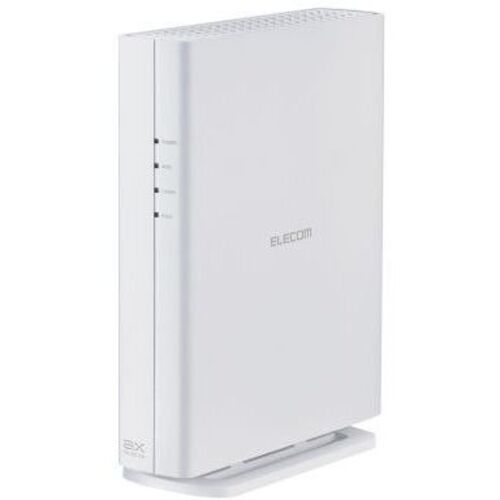ＩＥＥＥ８０１．１１ａｘ／ａｃ／ｎ／ａ／ｇ／ｂ対応　無線ＬＡＮ中継器／２４０２＋５７４Ｍｂｐｓ／ホワイト　■お取り寄せ品