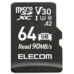 ｍｉｃｒｏＳＤＸＣカード／車載用／高耐久／ＵＨＳ－Ｉ／６４ＧＢ　ＭＦ－ＤＲＭＲ０６４ＧＵ１３　■お取り寄せ品