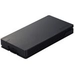 外付けＳＳＤ／ポータブル／ＵＳＢ　４０Ｇｂｐｓ（ＵＳＢ４）対応／Ｔｙｐｅ－Ｃ／２ＴＢ／ブラック　■お取り寄せ品