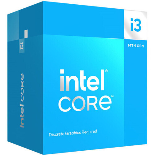 第１４世代ＣＰＵ　ＲＰＬ－Ｓ　Ｒ　Ｃｏｒｅ　ｉ３－１４１００Ｆ　ＢＸ８０７１５１４１００Ｆ　■お取り寄せ品