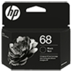 ＨＰ６８　インクカートリッジ　黒　７ＦＰ２１ＴＡ　■２営業日内届
