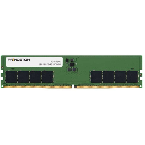 １６ＧＢ　ＤＤＲ５－５６００　２８８ＰＩＮ　ＵＤＩＭＭ　ＰＤ５－５６００－１６Ｇ　■２営業日内届