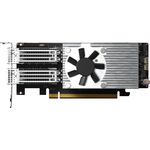 ２ポート　１００ＧｂＥ　ＱＳＦＰ２８　ＬＡＮカード　（ＱＸＧ－１００Ｇ２ＳＦ－Ｅ８１０、単体）　■お取り寄せ品