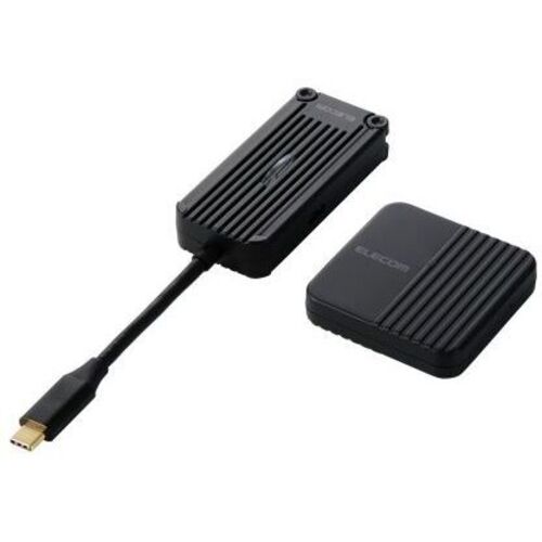 ワイヤレスＨＤＭＩ送受信機／ＦｕｌｌＨＤ／６０Ｈｚ／ブラック　ＤＨ－ＣＷ４Ｋ１１０ＢＫ　■お取り寄せ品