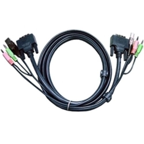 ＤＶＩ－Ｉシングルリンクケーブル　１．８ｍ　２Ｌ－７Ｄ０２ＵＩ　■お取り寄せ品