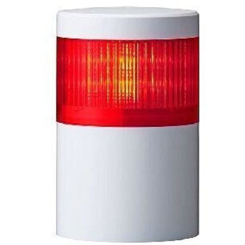 積層信号灯　シグナルタワー　Φ１００　ＬＲ１０シリーズ　ＬＲ１０－１０２ＷＪＮＷ－Ｒ　■お取り寄せ品