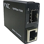 １０／１００／１０００ＢＡＳＥ－Ｔ　ｔｏ　ＳＦＰ　メディアコンバータ　＋　同製品ＳＢ５バンドル　■お取り寄せ品