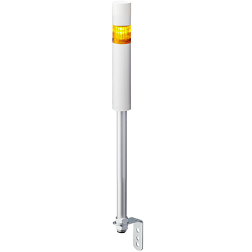 ＬＲ４シグナル・タワー積層信号灯Φ４０　ＬＲ４－１Ｍ２ＬＪＢＷ－Ｙ　■お取り寄せ品