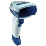 ヘルスケアモデルハンドヘルド２次元バーコードスキャナ　ＰＳ／２インターフェースセット（ホワイト）　■お取り寄せ品