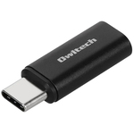 変換アダプタ／Ｔｙｐｅ－Ｃオス　ｔｏ　Ｃメス／ＰＤ６０Ｗ／ブラック　ＯＷＬ－ＣＢＣＭＣ０１－ＢＫ　■お取り寄せ品