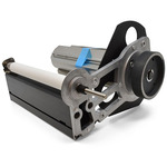 ＺＴ６２０　ＺＴ６２０Ｒ用　巻取剥離ユニット　Ｚｅｂｒａ　Ｗ－Ｐ１０８３３２０－０８５　■お取り寄せ品