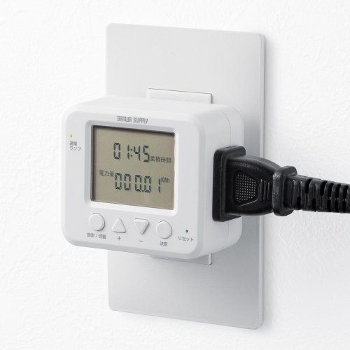 デジタル式タイマーコンセント　ＴＡＰ－ＲＴ３　■お取り寄せ品