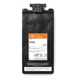 ＳｕｒｅＣｏｌｏｒ用　インクパック／１５００ｍｌ（オレンジ）　ＳＣ３５ＯＲ１５　■お取り寄せ品