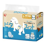 ペット用おむつピタフィットＳ４６枚　男の子用