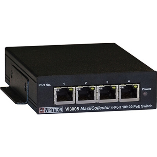 ＭａｘｉｉＮｅｔ　Ｖｉ３００５　ＰｏＥ受電駆動　ＰｏＥ＋リピータハブ　１７２－ＶＧ－０１４　■お取り寄せ品