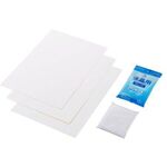 クリーナー／３点セット／液晶用１５枚／ドライ１０枚／クリーニングシート３枚　ＣＫ－ＰＲＷＣ３ＳＥＴ　■お取り寄せ品