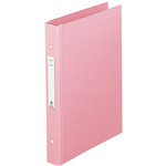 メディカルサポートブックＳ　Ａ４Ｓ　２穴　ピンク　【お取り寄せ品】５営業日以内届