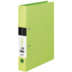 シンプリ－ズ　Ｄリングファイル　キミドリ　【お取り寄せ品】５営業日以内届