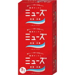 薬用せっけん　ミューズ　９５ｇ×３個