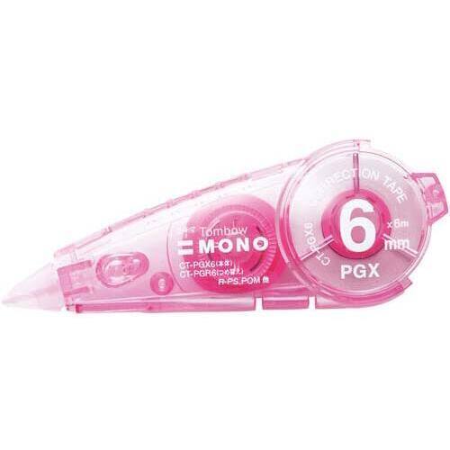修正テープモノＰＧＸカートリッジ　幅６ｍｍ