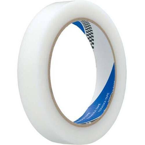 養生Ｐ‐カットテープ　１８ｍｍ　透明　１２巻