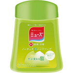 ミューズノータッチ泡　付替２５０ｍｌ　無香料