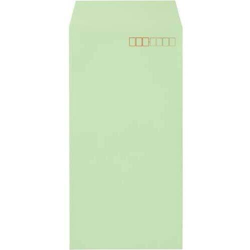 【超ＳＡＬＥ対象品】オリジナルソフトカラー長３テープ付ウグイス１００枚