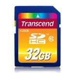 ３２ＧＢ　ＳＤＨＣカード　ＣＬＡＳＳ１０　■２営業日内届