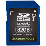 ＳＤＨＣメモリーカード　３２ＧＢ　ＵＨＳ－Ｉ　クラス１０　＋データ復旧サービス　■お取り寄せ品