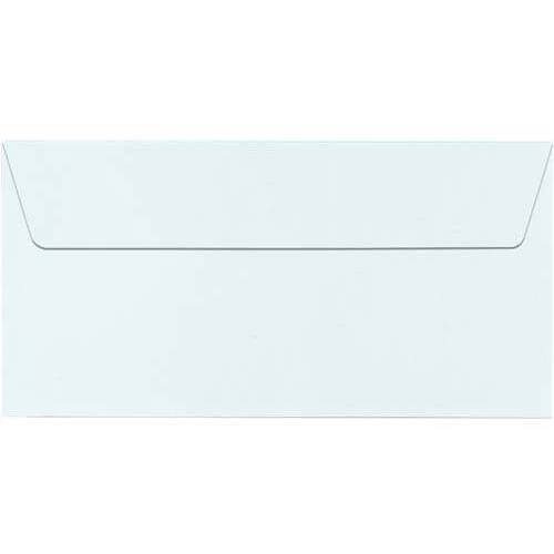 ポレン封筒　Ａ４三つ折サイズ　ブルー　２０枚入
