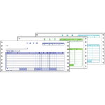 連続伝票用紙納品書（税額覧付き）　３Ｐ　４００枚