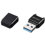 ＵＳＢ３．０　Ｔｙｐｅ－Ａ対応　ｍｉｃｒｏＳＤ専用コンパクトカードリーダー／ライター　ブラック　■お取り寄せ品