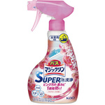 バスマジＳＵＰＥＲ泡アロマローズ本体３５０ｍｌ