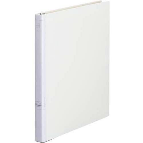 マニュアルクリヤーブック（差替式）　白１０冊