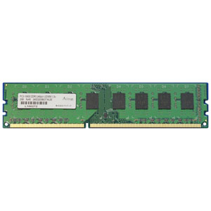 ＤＤＲ３－１０６６／ＰＣ３－８５００　Ｕｎｂｕｆｆｅｒｅｄ　ＤＩＭＭ　４ＧＢ　■お取り寄せ品