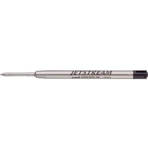 プライム回転繰出し式用替芯　０．３８ｍｍ　黒