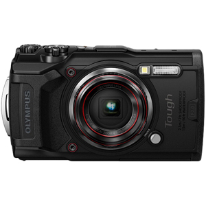 デジタルカメラ　Ｔｏｕｇｈ　ＴＧ－６　（ブラック）　ＴＧ－６　ＢＬＫ　■お取り寄せ品
